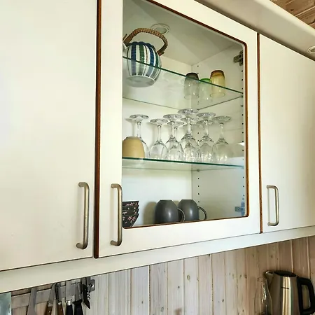 Family On Als With Sauna And Shelter Ferienhaus
