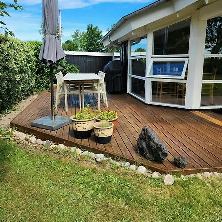 Family On Als With Sauna And Shelter Ferienhaus *